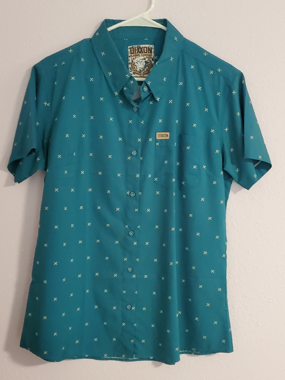 DIXXON Flannel Co Womens Party Shirt